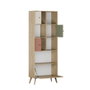 Hanah Home Tkt-931-Fx-1 Multicolor